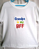 GRANDPA IS MY BFF