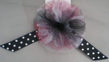 Tulle Hair Bows